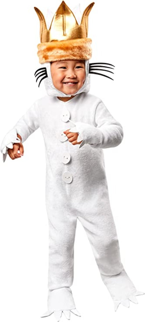 Where the wild things are - Max - Toddler Costume