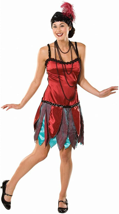 “All Dolled Up” Flapper - Adult Costume