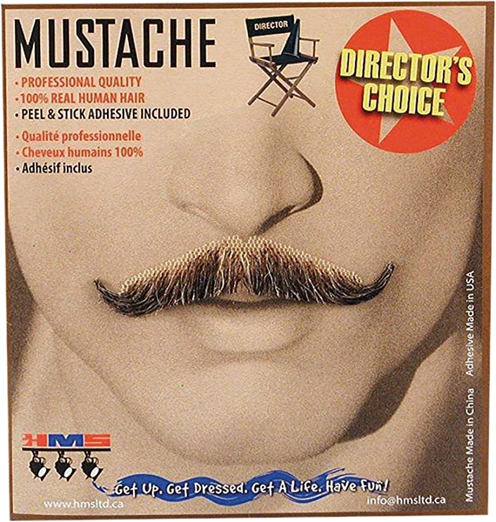 Magician Mustache