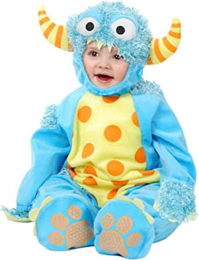 Mini Monster - Child Costume