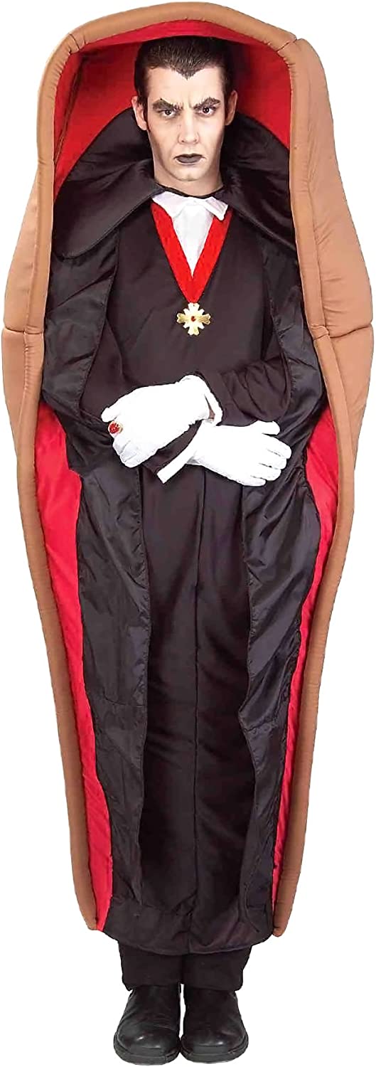 Drac-in-the-box - Adult Costume