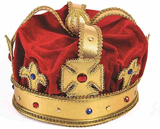 Royalty King Crown