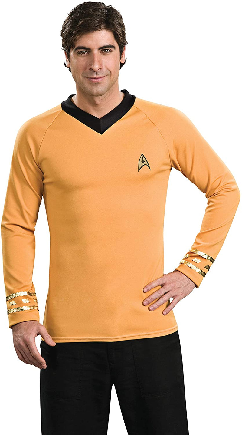 Captain Kirk costume