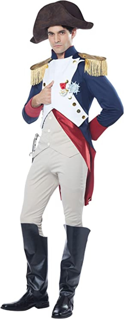 Napoleon/French Emperor - Adult Costume