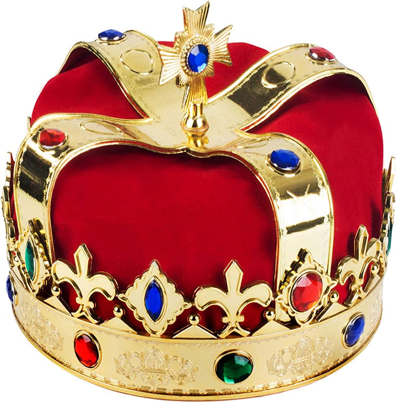 King Crown - Plastic
