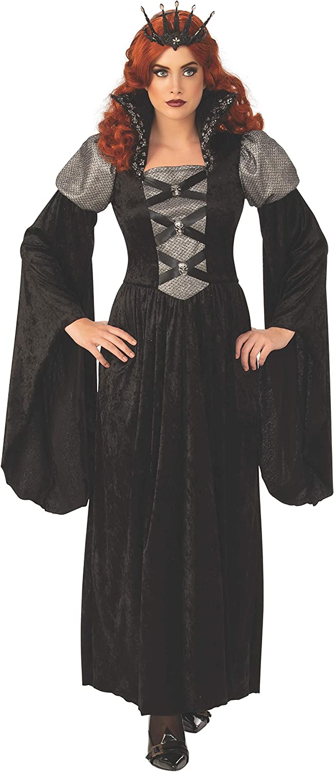 Dark Queen Costume - Size Medium