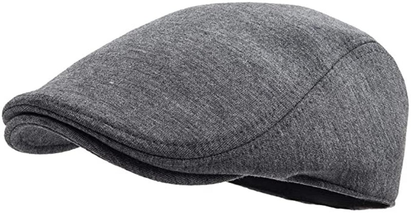 Newsy Hat - Grey