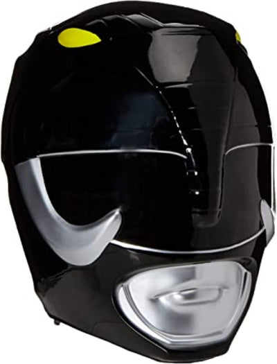 Black Power Rangers Helmet