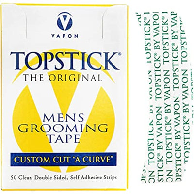 Topstick Men's Grooming Tape