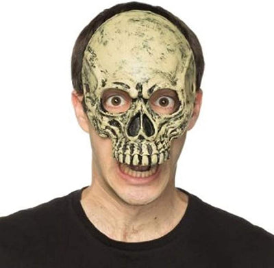 Super Soft Skull Mask