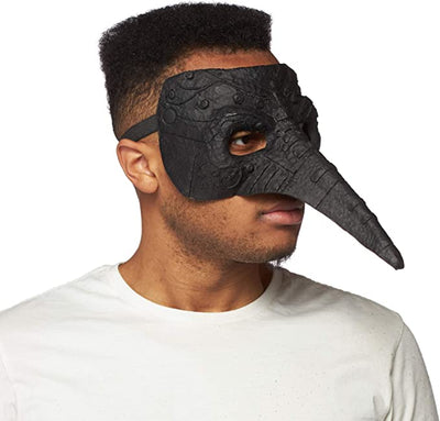 Super Soft Plague Doctor Mask