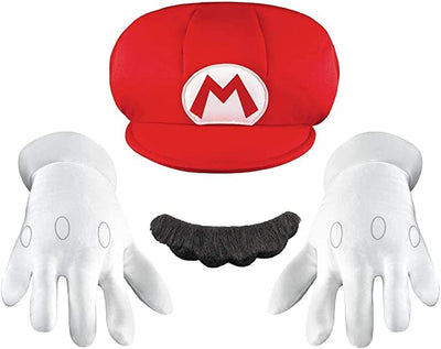 Mario - Accessory Kit - Child