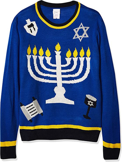 Outrageous Chanuka - Adult Sweater