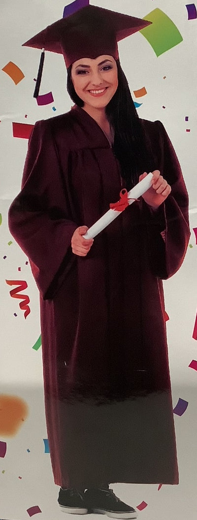 Adult Graduation Gown