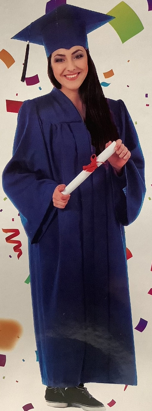 Adult Graduation Gown