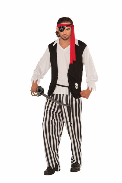 Pirate Man