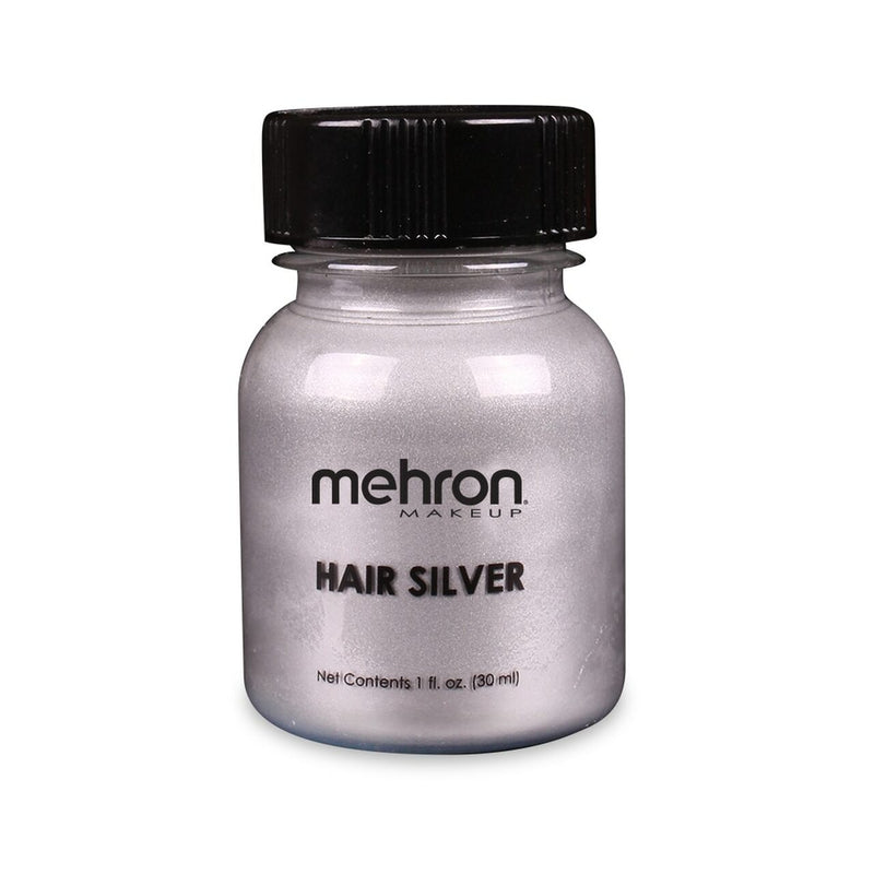Mehron Silver Hair Colorant