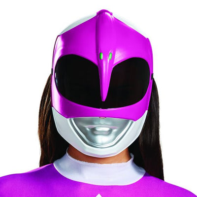 Pink Ranger - Half Mask