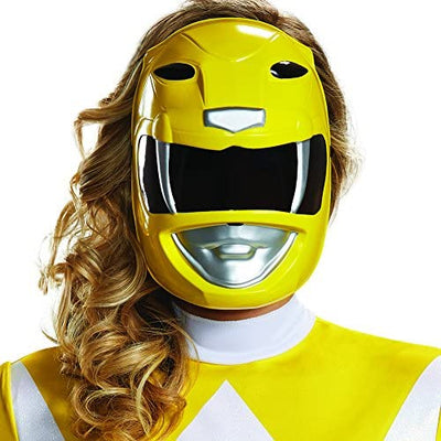 Yellow Ranger Half Mask