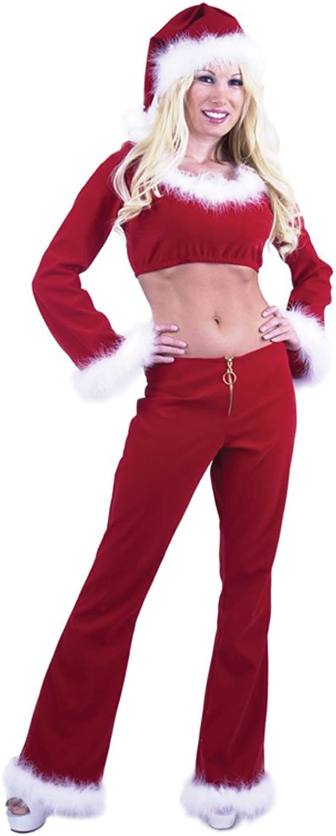 Sexy Santa - Adult Costume