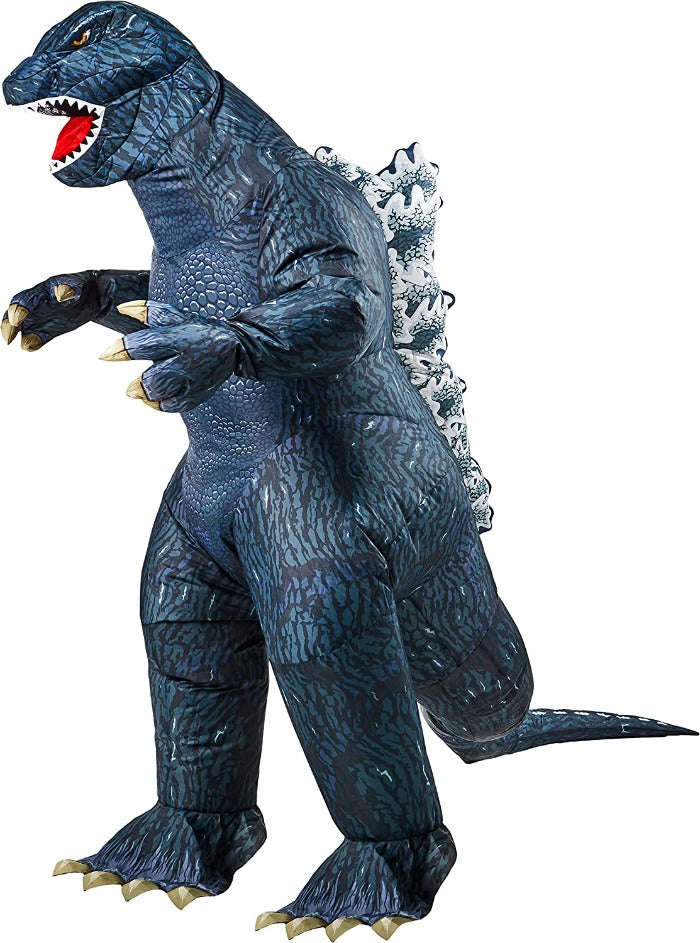 Inflatable Godzilla - Adult Costume