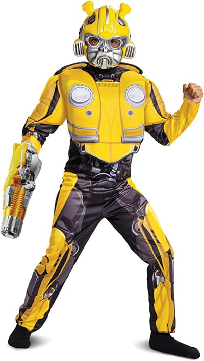 Transformers Bumblebee Plasma Cannon Blaster - Accessory
