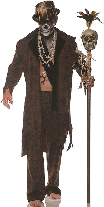 Witch Doctor Costume