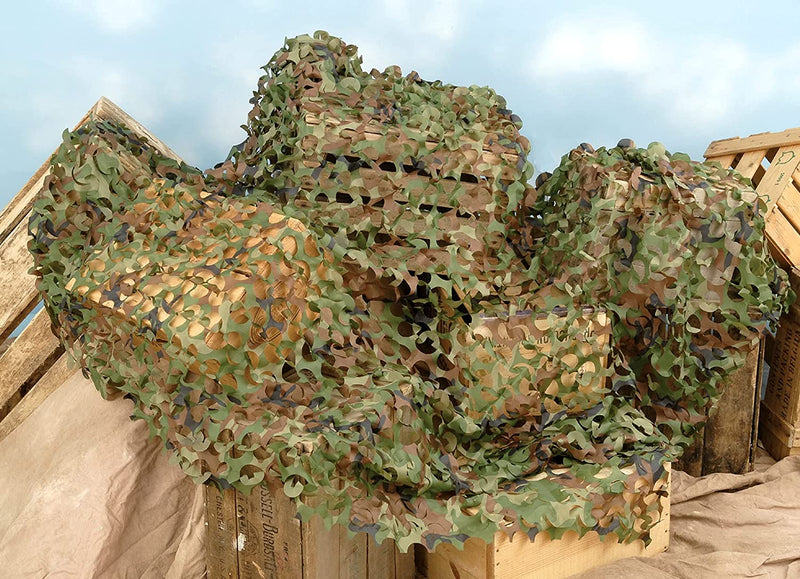 Camouflage Decorative Netting