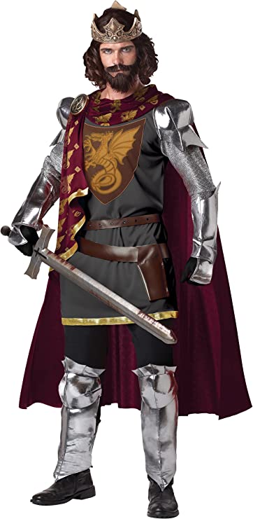King Arthur - Adult Costume
