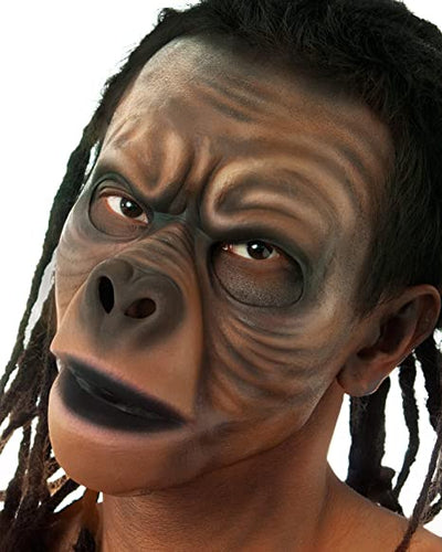 Woochie Ape Face Prosthetic