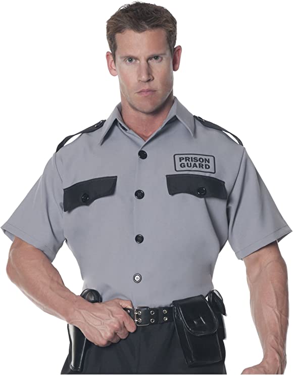 Prison Guard Shirt
