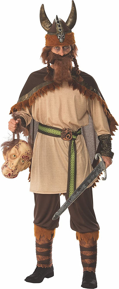 Viking Man - Adult Costume