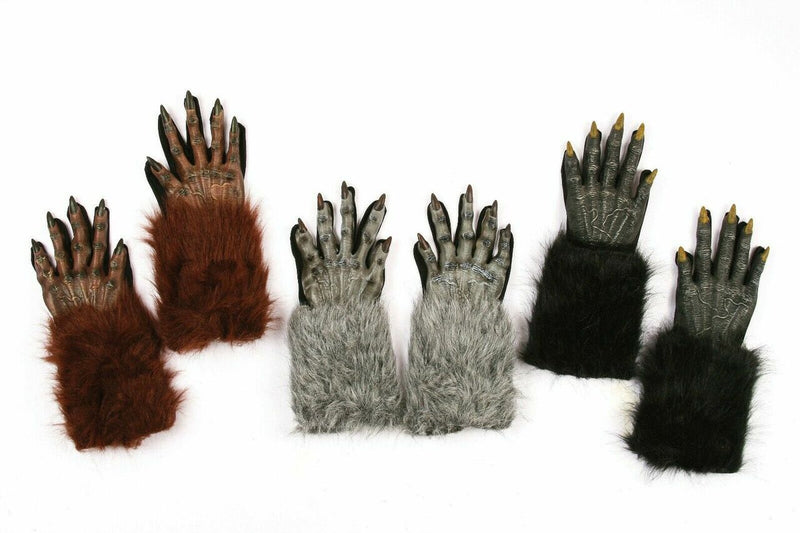 Were-Wolf Gloves