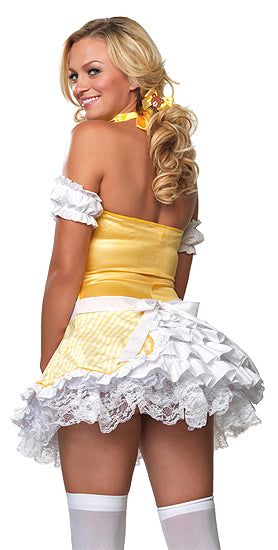 Leg Avenue brand Goldilocks costume