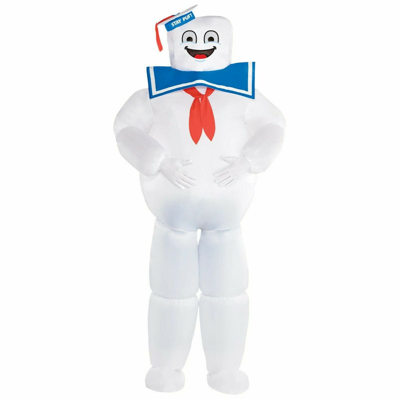 Ghoastbusters Stay Puft Inflatable - Adult Costume