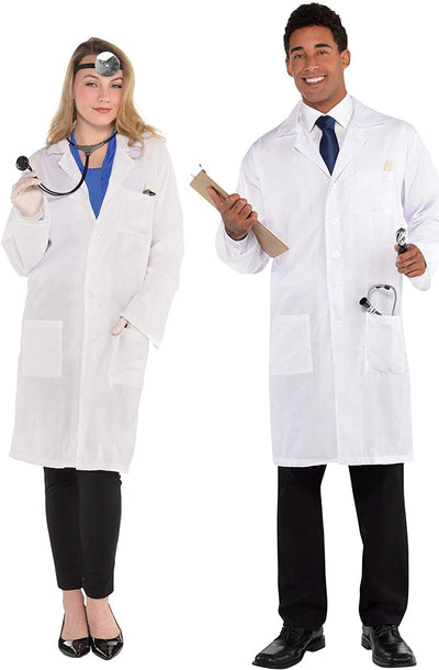 Doctor Lab Coat - Adult
