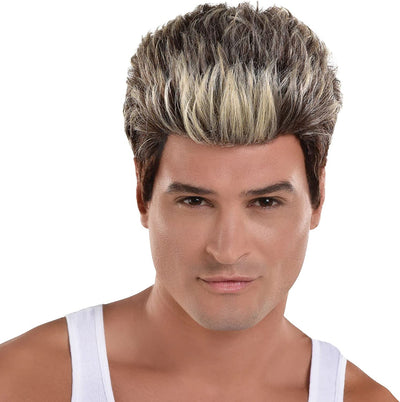 Frosted Tips Wig
