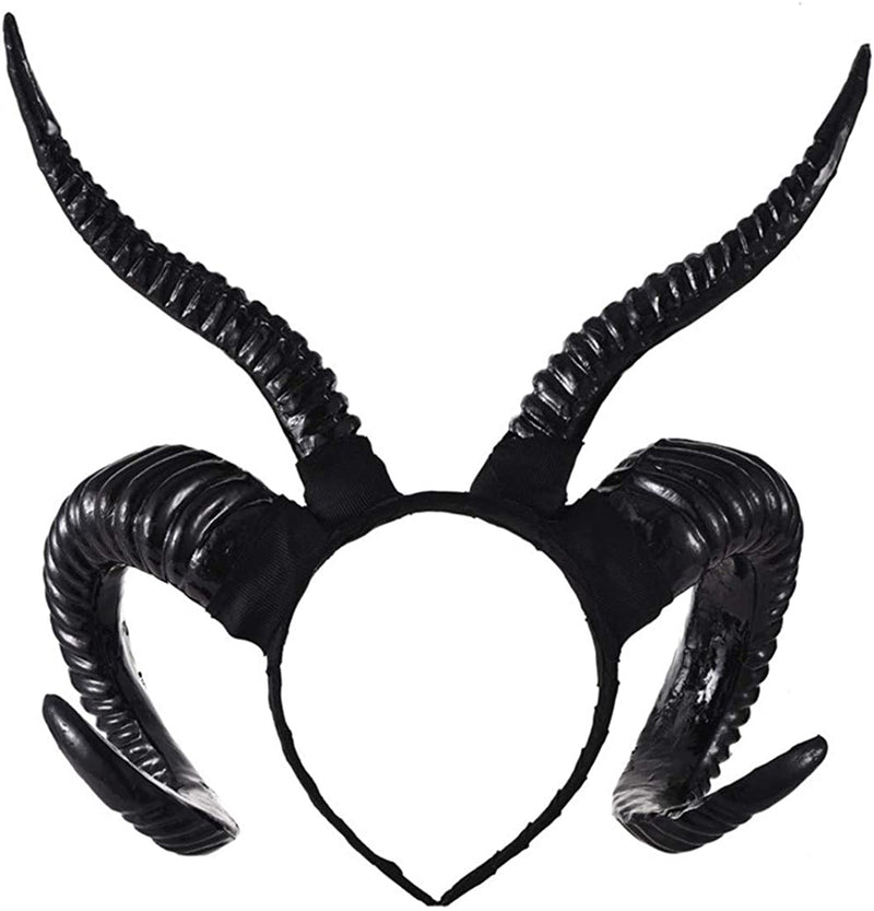 Demon Horn Headband