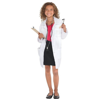 Doctor's Lab Coat - Childrens Medium