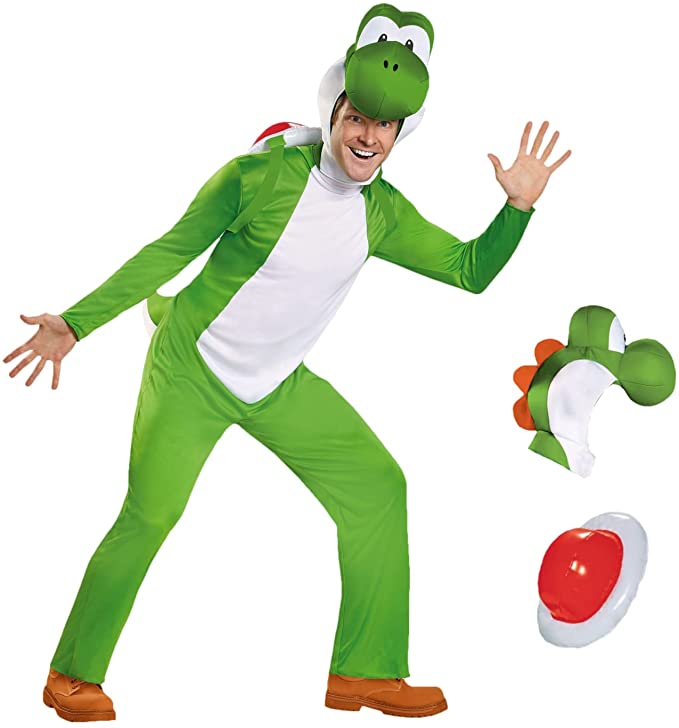 Adult Yoshi Costume