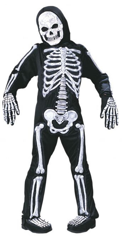 Skele-Bones Childrens Costume
