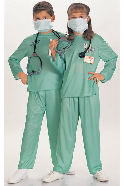 ER Doctor - Child Costume