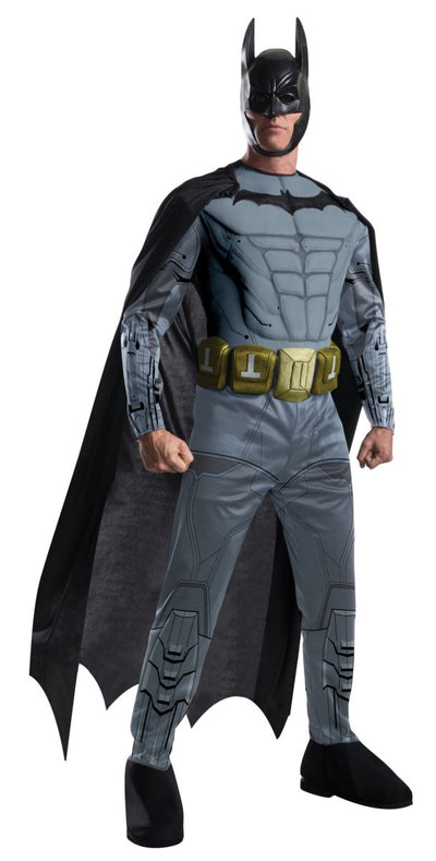 Arkham Franchise Batman Costume