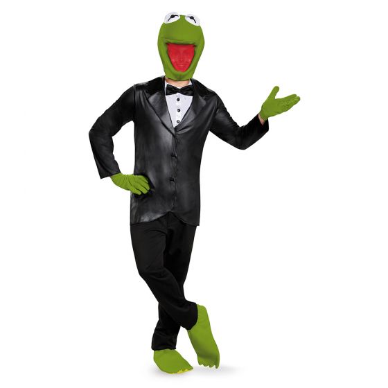 Kermit - Deluxe Adult Costume