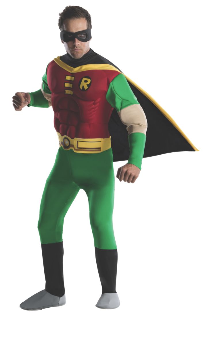 Teen Titan Robin Adult Costume