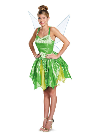 Tinker Bell - Adult Costume