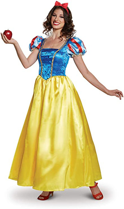 Snow White Deluxe Adult Costume