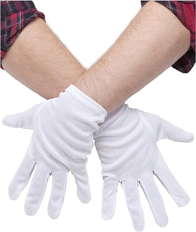 Costume gloves - Adult Plus Size