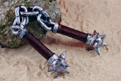 Maces Of Fury Weapon