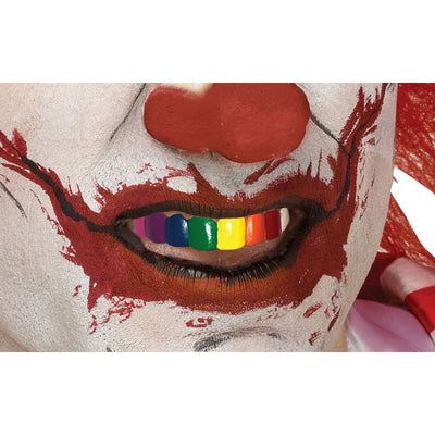 clown dentures